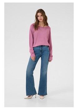 CULTURE Sweter w kolorze jasnoróżowym ze sklepu Limango Polska w kategorii Swetry damskie - zdjęcie 188824336