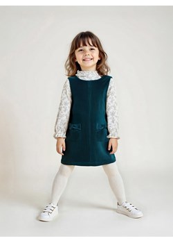 vertbaudet 2-częściowy zestaw w kolorze morskim ze sklepu Limango Polska w kategorii Sukienki dziewczęce - zdjęcie 188824355