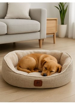 Paws&amp;Whiskers Legowisko "Coco" w kolorze szaro-beżowym dla zwierząt ze sklepu Limango Polska w kategorii Dla zwierząt - zdjęcie 188824506