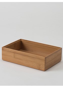 Compactor Pudełko "Osaka" w kolorze beżowym - 22,5 x 15 x 6,5 cm ze sklepu Limango Polska w kategorii Pojemniki kuchenne - zdjęcie 188824776