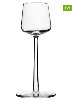 iittala Kieliszki (2 szt.) "Essence" do wina deserowego - 150 ml ze sklepu Limango Polska w kategorii Naczynia - zdjęcie 188824795