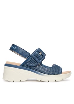 Sandały Hispanitas HV264636 C003 Granatowy ze sklepu eobuwie.pl w kategorii Sandały damskie - zdjęcie 188824805