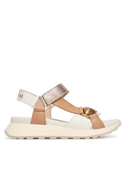Sandały Hispanitas CHV264807 C001 Beżowy ze sklepu eobuwie.pl w kategorii Sandały damskie - zdjęcie 188824808