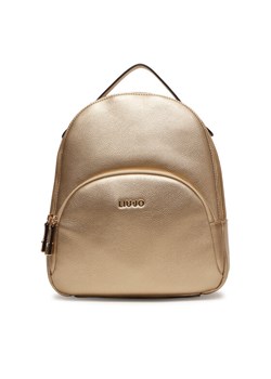 Plecak Liu Jo AA6209 E1012 Złoty ze sklepu eobuwie.pl w kategorii Plecaki - zdjęcie 188824836