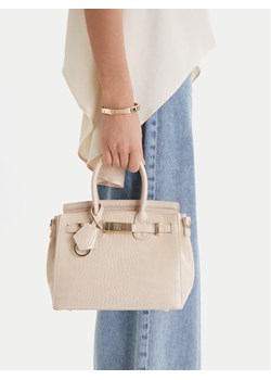 Torebka Nine West CEO-Lexa-LDA8378 Beżowy ze sklepu eobuwie.pl w kategorii Kuferki - zdjęcie 188824865