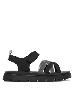 Sandały Primigi 1438233 M Czarny ze sklepu eobuwie.pl w kategorii Sandały dziecięce - zdjęcie 188824866