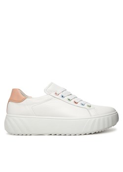 Sneakersy Ara Monaco 12-46523-73 Biały ze sklepu eobuwie.pl w kategorii Buty sportowe damskie - zdjęcie 188824897