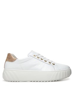 Sneakersy Ara Monaco 12-46523-74 Biały ze sklepu eobuwie.pl w kategorii Buty sportowe damskie - zdjęcie 188824906