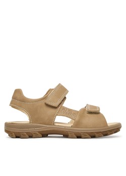 Sandały Primigi 1394500 S Beżowy ze sklepu eobuwie.pl w kategorii Sandały dziecięce - zdjęcie 188824915