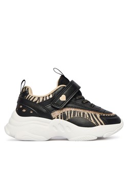 Sneakersy ZigZag Fialey Kids Lite Shoe Z222307 Czarny ze sklepu eobuwie.pl w kategorii Buty sportowe dziecięce - zdjęcie 188824939