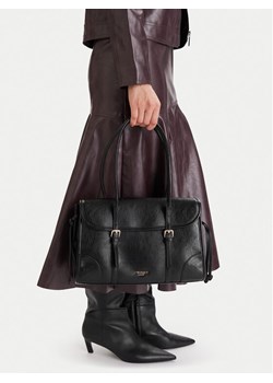 Torebka TWINSET 252TD8040 Czarny ze sklepu eobuwie.pl w kategorii Torebki damskie - zdjęcie 188824949