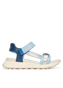 Sandały Hispanitas CHV264679 C003 Niebieski ze sklepu eobuwie.pl w kategorii Sandały damskie - zdjęcie 188824966