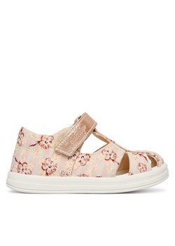 Sandały Primigi 1355422 S Beżowy ze sklepu eobuwie.pl w kategorii Sandały dziecięce - zdjęcie 188824967