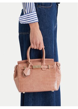 Nine West Torebka CEO-Lexa-LDA8378 Różowy ze sklepu MODIVO w kategorii Kuferki - zdjęcie 188825929