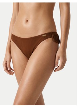 Banana Moon Dół od bikini Vanita Nevada MFD38 Brązowy ze sklepu MODIVO w kategorii Stroje kąpielowe - zdjęcie 188825938