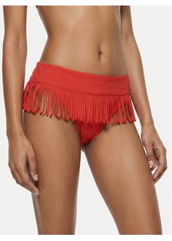 Banana Moon Dół od bikini Nila Fringes LSE62 Pomarańczowy ze sklepu MODIVO w kategorii Stroje kąpielowe - zdjęcie 188825969