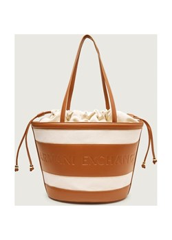Armani Exchange Shopperka ze sklepu Gomez Fashion Store w kategorii Torby Shopper bag - zdjęcie 188827459