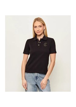 Just Cavalli Polo | Regular Fit ze sklepu Gomez Fashion Store w kategorii Bluzki damskie - zdjęcie 188827967
