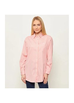 GUESS Koszula TECLA | Oversize fit ze sklepu Gomez Fashion Store w kategorii Koszule damskie - zdjęcie 188828019