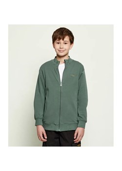 Aeronautica Militare Bluza | Regular Fit ze sklepu Gomez Fashion Store w kategorii Bluzy chłopięce - zdjęcie 188828027