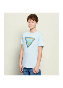 Guess T-shirt | Regular Fit ze sklepu Gomez Fashion Store w kategorii T-shirty chłopięce - zdjęcie 188828038