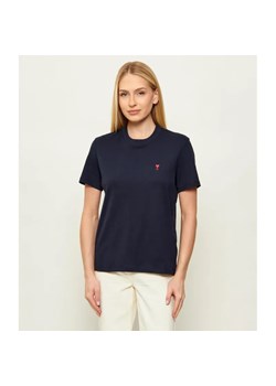 AMI Paris T-shirt | Classic fit ze sklepu Gomez Fashion Store w kategorii T-shirty męskie - zdjęcie 188828045