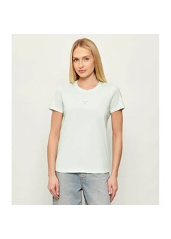 GUESS T-shirt | Regular Fit ze sklepu Gomez Fashion Store w kategorii Bluzki damskie - zdjęcie 188828048