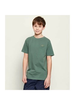 Aeronautica Militare T-shirt | Regular Fit ze sklepu Gomez Fashion Store w kategorii T-shirty chłopięce - zdjęcie 188828056