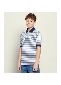 POLO RALPH LAUREN Polo | Regular Fit ze sklepu Gomez Fashion Store w kategorii T-shirty chłopięce - zdjęcie 188828065