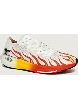 Plein Sport Sneakersy ATOMIC SPEED FLAME ze sklepu Gomez Fashion Store w kategorii Buty sportowe męskie - zdjęcie 188828068