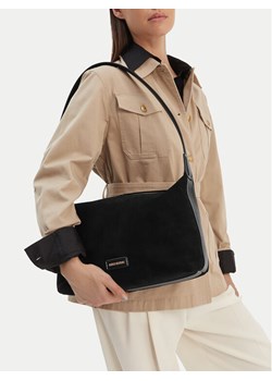 GINO ROSSI Torebka EO-LA224-19149 Czarny ze sklepu MODIVO w kategorii Listonoszki - zdjęcie 188828086