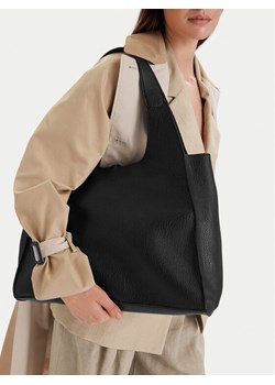 Lasocki Torebka CEO-LSK-L-014-09 Czarny ze sklepu MODIVO w kategorii Torby Shopper bag - zdjęcie 188828105