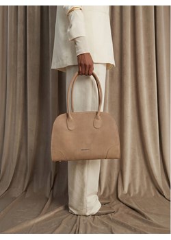 GINO ROSSI Torebka EO-LA224-19138 Beżowy ze sklepu MODIVO w kategorii Kuferki - zdjęcie 188828119