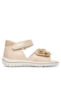 Primigi Sandały 1363344 Beżowy ze sklepu MODIVO w kategorii Sandały dziecięce - zdjęcie 188828126