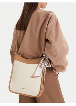 MEXX Torebka CEO-MEXX-S-022-09 Écru ze sklepu MODIVO w kategorii Listonoszki - zdjęcie 188828129