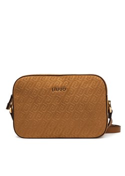 Liu Jo Torebka AA6211 T384A Brązowy ze sklepu MODIVO w kategorii Listonoszki - zdjęcie 188828155