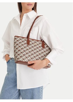 MEXX Torebka CEO-MEXX-S-004-09 Brązowy ze sklepu MODIVO w kategorii Torby Shopper bag - zdjęcie 188828178