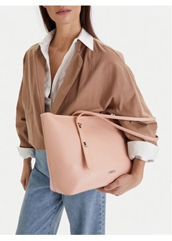 MEXX Torebka CEO-MEXX-L-009-09 Różowy ze sklepu MODIVO w kategorii Torby Shopper bag - zdjęcie 188828205