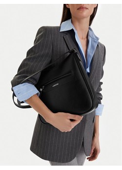 Lasocki Torebka CEO-LSK-L-007-09 Czarny ze sklepu MODIVO w kategorii Listonoszki - zdjęcie 188828207