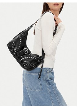 DeeZee Torebka C-DZE-S-012-08 Czarny ze sklepu MODIVO w kategorii Torebki hobo - zdjęcie 188828208