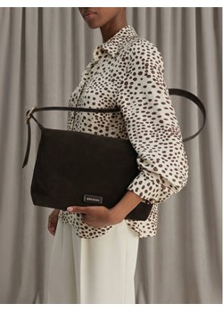 GINO ROSSI Torebka EO-LA224-19149 Brązowy ze sklepu MODIVO w kategorii Listonoszki - zdjęcie 188828215