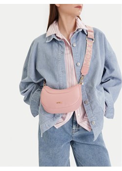 Torebka MEXX CEO-MEXX-L-011-09 Różowy ze sklepu eobuwie.pl w kategorii Listonoszki - zdjęcie 188829165