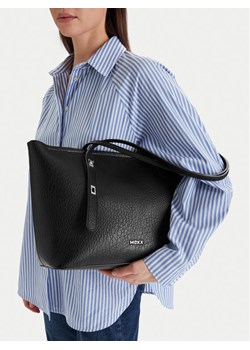 Torebka MEXX CEO-MEXX-L-009-09 Czarny ze sklepu eobuwie.pl w kategorii Torby Shopper bag - zdjęcie 188829198