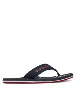 Japonki Napapijri Elm NP0A4IQU Granatowy ze sklepu eobuwie.pl w kategorii Klapki męskie - zdjęcie 188829205