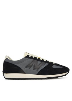 Sneakersy New Balance U471AQ M Szary ze sklepu eobuwie.pl w kategorii Buty sportowe męskie - zdjęcie 188829226