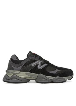 Sneakersy New Balance U9060BLK Czarny ze sklepu eobuwie.pl w kategorii Buty sportowe męskie - zdjęcie 188829235