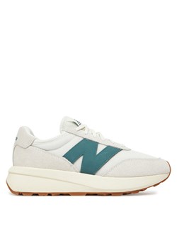 Sneakersy New Balance U370CC Beżowy ze sklepu eobuwie.pl w kategorii Buty sportowe damskie - zdjęcie 188829236