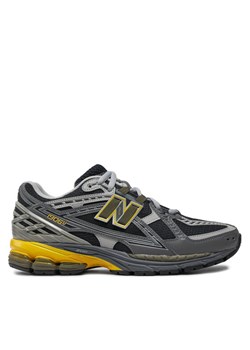 Sneakersy New Balance M1906NA Szary ze sklepu eobuwie.pl w kategorii Buty sportowe męskie - zdjęcie 188829245