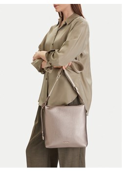 Torebka Lasocki CEO-LSK-K-031-06 Złoty ze sklepu eobuwie.pl w kategorii Listonoszki - zdjęcie 188829249