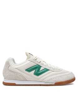 Sneakersy New Balance URC42HG Beżowy ze sklepu eobuwie.pl w kategorii Buty sportowe męskie - zdjęcie 188829257